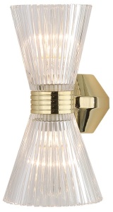 Бра Newport 3610 3611/A gold new в интернет-магазине "Галерея света"