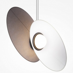 Подвесной светильник Maytoni Evolution MOD396PL-L10BL3K в интернет-магазине "Галерея света"