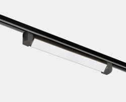 Накладной светильник Italline IT08-8030 IT08-8030 black 4000K в интернет-магазине "Галерея света"