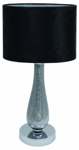 Настольная лампа декоративная Escada Ersa 10206/T Smoke в интернет-магазине "Галерея света"