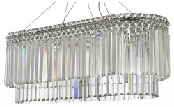 Подвесная люстра Arti Lampadari Ovindoli Gold Ovindoli L 1.5.80x30.101 N в интернет-магазине "Галерея света"