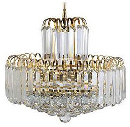 Подвесная люстра Arti Lampadari Ovada Ovada E 1.5.40.100 G в интернет-магазине "Галерея света"