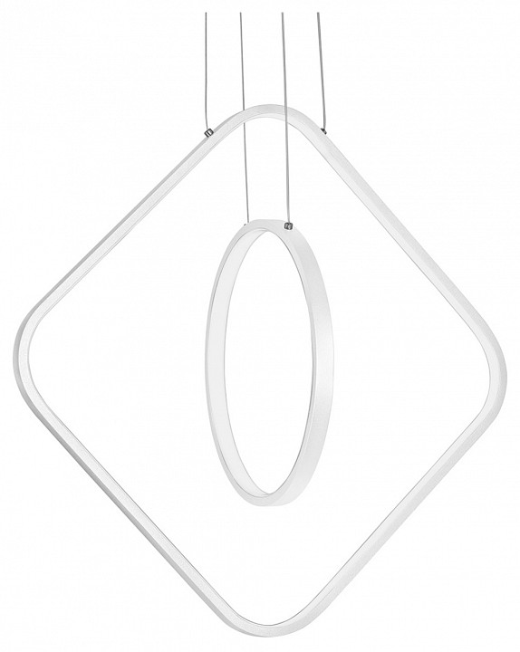 Подвесной светильник Vitaluce V2505DT V2505DT-0/2S в интернет-магазине "Галерея света"