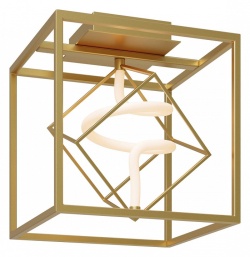 Накладной светильник Maytoni Membrane MOD345CL-L9BS3K в интернет-магазине "Галерея света"