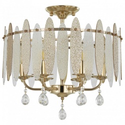 Светильник на штанге Arte Milano Sorrento-4309 374309/6/80/470 GD в интернет-магазине "Галерея света"