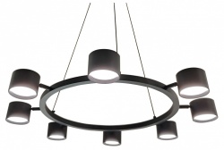 Подвесная люстра MyFar Edda MR2640-8P в интернет-магазине "Галерея света"