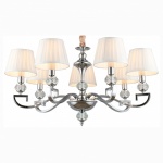 Подвесная люстра Omnilux Mozatte OML-72403-07 в интернет-магазине "Галерея света"