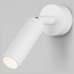 Спот Eurosvet Pin 20133/1 LED белый в интернет-магазине "Галерея света"