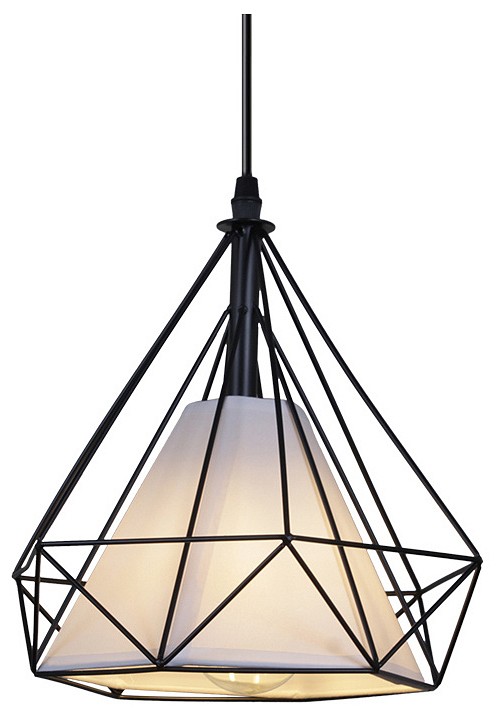 Подвесной светильник 02187-0.9-01 в интернет-магазине "Галерея света"