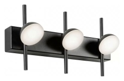 Бра iLedex Inefable X088209 9W BK в интернет-магазине "Галерея света"