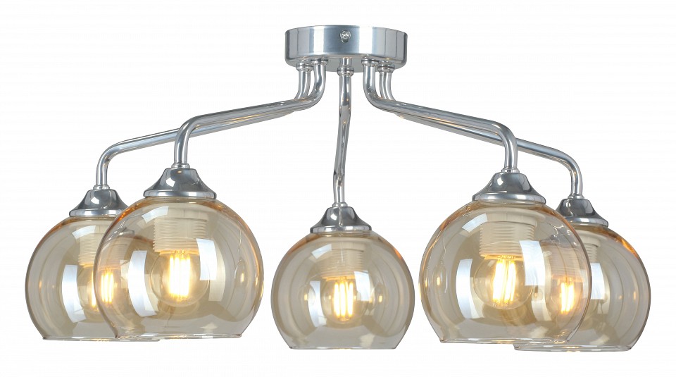 Потолочная люстра Vitaluce V3096 V3096-9/5PL в интернет-магазине "Галерея света"