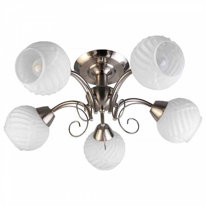 Люстра на штанге TopLight Dana TL3560X-05SN в интернет-магазине "Галерея света"