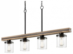 Подвесная люстра Wertmark Bonnie WE583.04.023 в интернет-магазине "Галерея света"