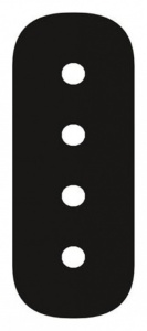 Крепление для трека Arte Lamp Optima A740506 в интернет-магазине "Галерея света"