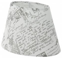 Плафон текстильный Eglo 1+1 Vintage 49965 в интернет-магазине "Галерея света"