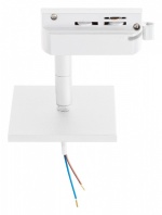 Крепление для трека Lightstar Asta 592286 в интернет-магазине "Галерея света"