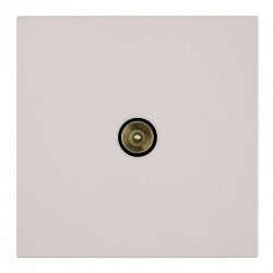 ТВ-розетка без рамки Stekker Мия 50479 в интернет-магазине "Галерея света"