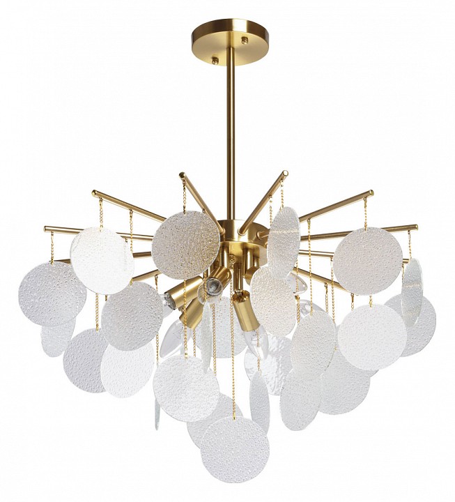 Люстра на штанге De City Бриз 46 111017206 в интернет-магазине "Галерея света"