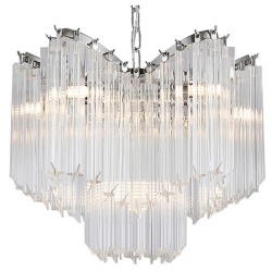 Подвесная люстра Newport 8900 8906/C в интернет-магазине "Галерея света"