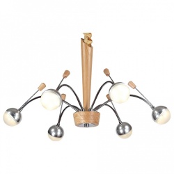 Подвесная люстра Lucia Tucci Natura Natura 155.6 в интернет-магазине "Галерея света"