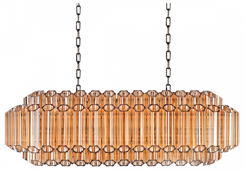 Подвесная люстра Loft it Celebration 10579/1000R Amber в интернет-магазине "Галерея света"