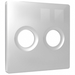 Накладка для ТВ-розетки Ambrella Volt ALFA AP4133 в интернет-магазине "Галерея света"