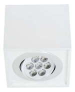 Накладной светильник Nowodvorski Box Led White 6422 в интернет-магазине "Галерея света"