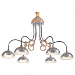 Подвесная люстра Lucia Tucci Natura Natura 064.6 Led в интернет-магазине "Галерея света"