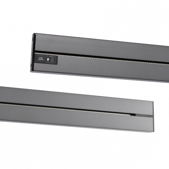 Трек накладной Arte Milano Am-track-sockets-39 392305TO/50 Grey в интернет-магазине "Галерея света"