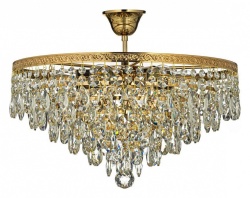 Люстра на штанге Arti Lampadari Castellana Castellana E 1.3.46.601 G в интернет-магазине "Галерея света"