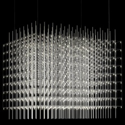 Подвесная люстра Loft it Maze 10348/1200 в интернет-магазине "Галерея света"