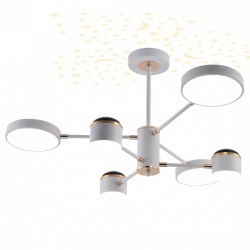 Люстра на штанге Escada 10255 10255/6LED в интернет-магазине "Галерея света"