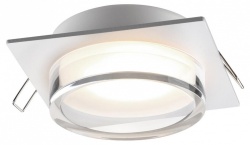 Встраиваемый светильник Novotech GEM 371027 в интернет-магазине "Галерея света"