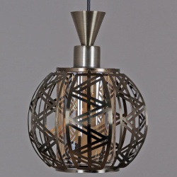 Подвесной светильник 05047-0.9-01 AB в интернет-магазине "Галерея света"