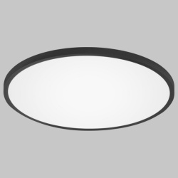 Накладной светильник Imex RONDA PLC.500-40-CCT-BK в интернет-магазине "Галерея света"