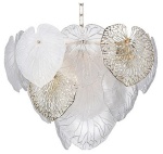 Подвесная люстра Arte Lamp Kapri A4078LM-6GO в интернет-магазине "Галерея света"