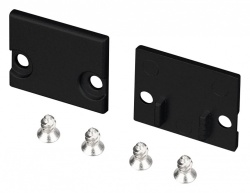 Заглушка для профиля Arlight FLOOR 047411 в интернет-магазине "Галерея света"