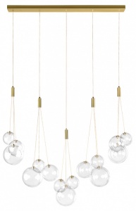 Подвесная люстра Loft it Pop it 10270/S15 в интернет-магазине "Галерея света"