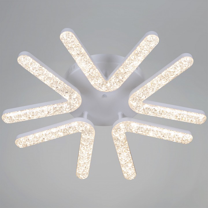 Потолочная люстра  72190-0.3-05 WH в интернет-магазине "Галерея света"