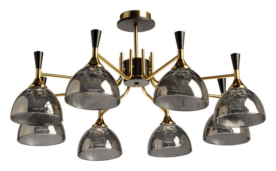 Люстра на штанге De City Дэла 25 635019708 в интернет-магазине "Галерея света"