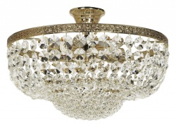 Люстра на штанге Arti Lampadari Favola Favola E 1.3.40.501 G в интернет-магазине "Галерея света"