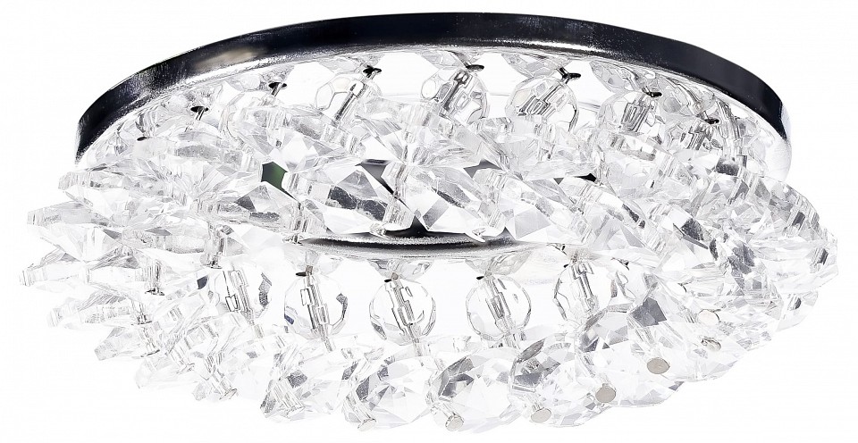 Встраиваемый светильник Dio D’Arte Vacri Vacri GU10.5.14.9.100 N в интернет-магазине "Галерея света"