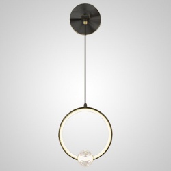 Накладной светильник Imperiumloft  Luana-Wall01 в интернет-магазине "Галерея света"