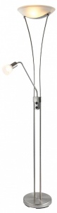 Торшер с подсветкой Lussole Tallapoosa LSP-0609 в интернет-магазине "Галерея света"