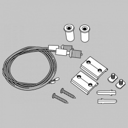 Подвес для трека Imex Smart Line IL.0050.1006-WH в интернет-магазине "Галерея света"