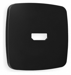 Накладка для розетки HDMI Ambrella Volt OMEGA OP8140 в интернет-магазине "Галерея света"