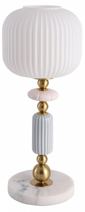 Настольная лампа декоративная Lumion ALEGRA 8334/1T в интернет-магазине "Галерея света"