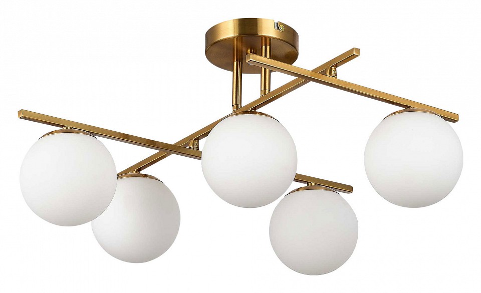 Потолочная люстра EVOLUCE SIERRA SLE1195-302-05 в интернет-магазине "Галерея света"