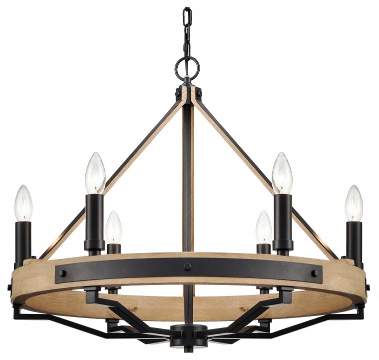 Подвесная люстра Wertmark Brenda WE586.06.023 в интернет-магазине "Галерея света"