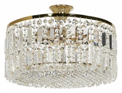 Люстра на штанге Arti Lampadari Sara Sara E 1.3.40.501 G в интернет-магазине "Галерея света"